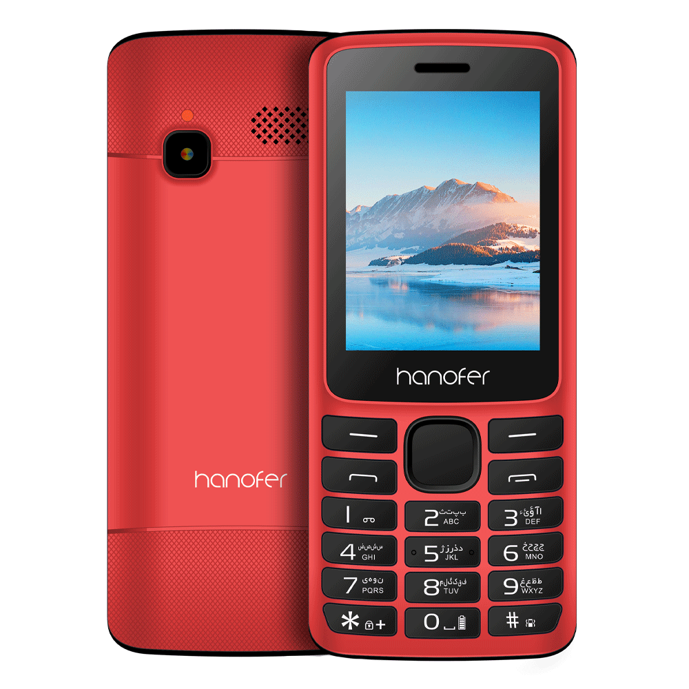 گوشی موبایل هانوفر مدل 2720N