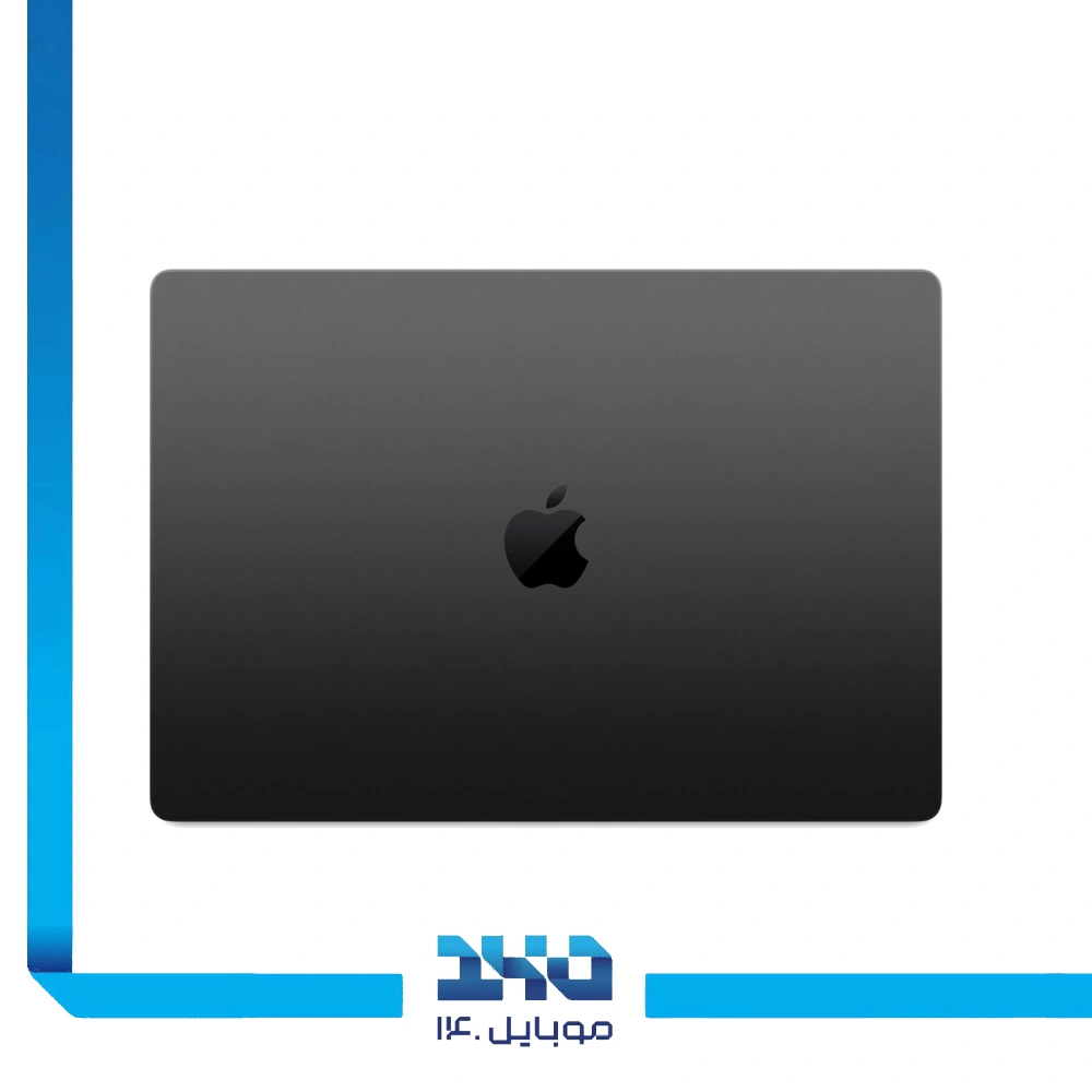 لپ تاپ اپل 16.2 اینچ مدل MacBook Pro MGEA4 M5 Pro 2026 24GB 1TB 20-Core GPU
