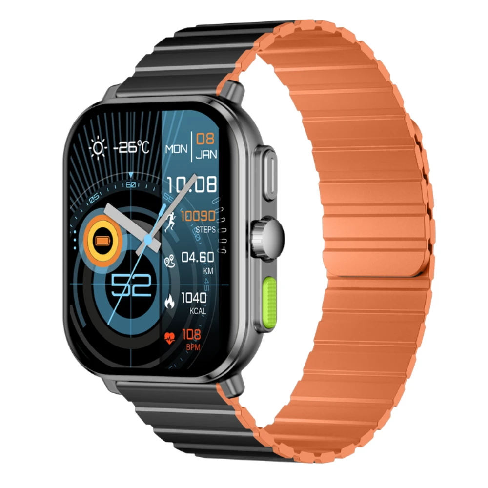 ساعت هوشمند گلوریمی مدل GS2 Pro