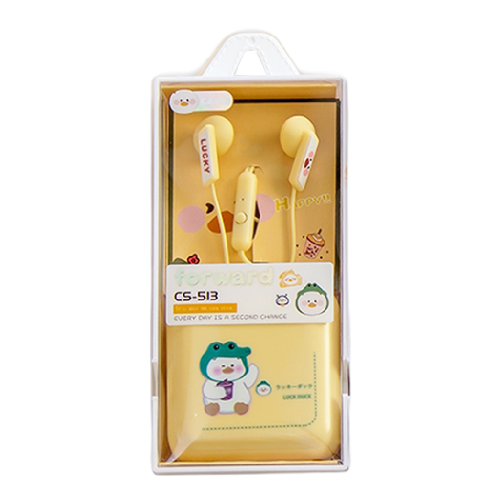 هندزفری سیمی کاسنی مدل CS-513