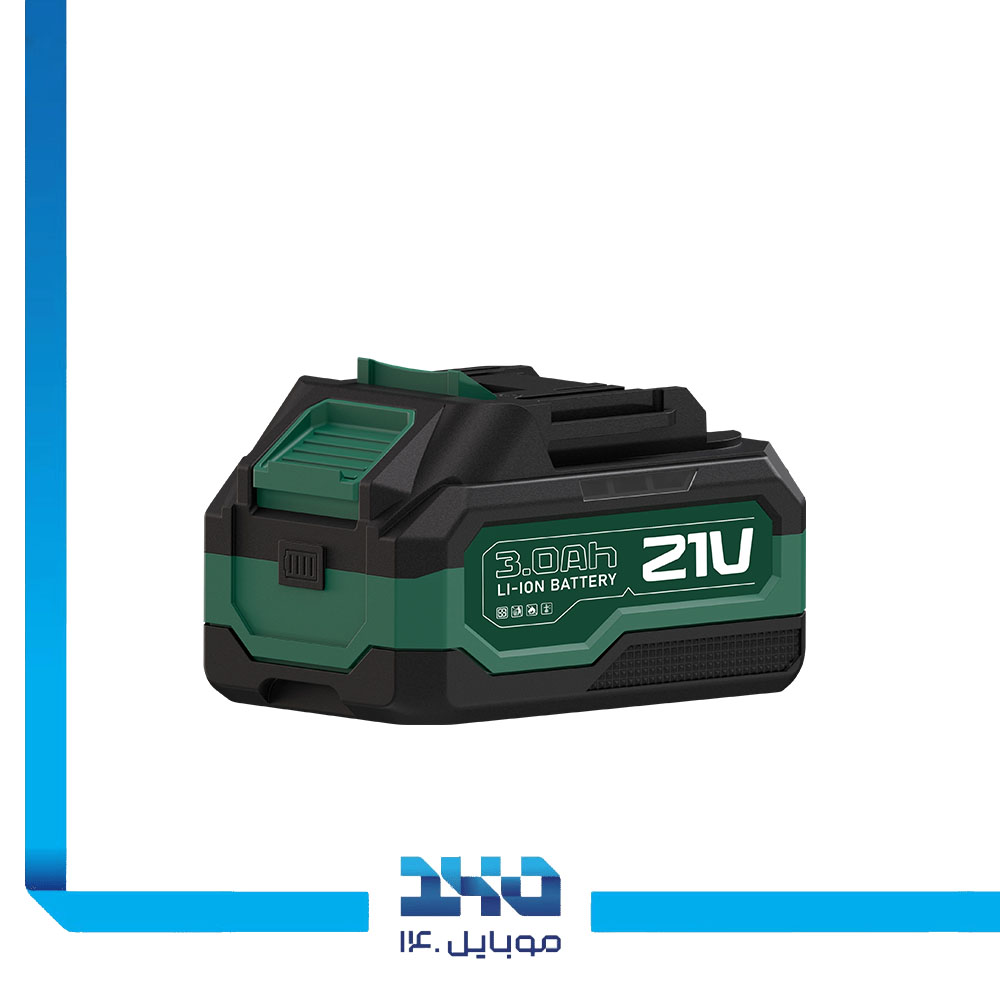 دریل شارژی چکشی گرین لاین مدل (GD-16) Pro Drive