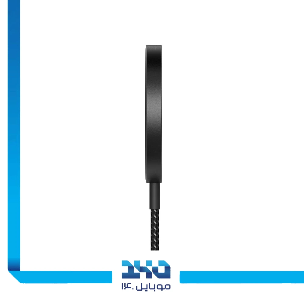 شارژر بیسیم 15 وات بیسوس مدل Simple Mini4