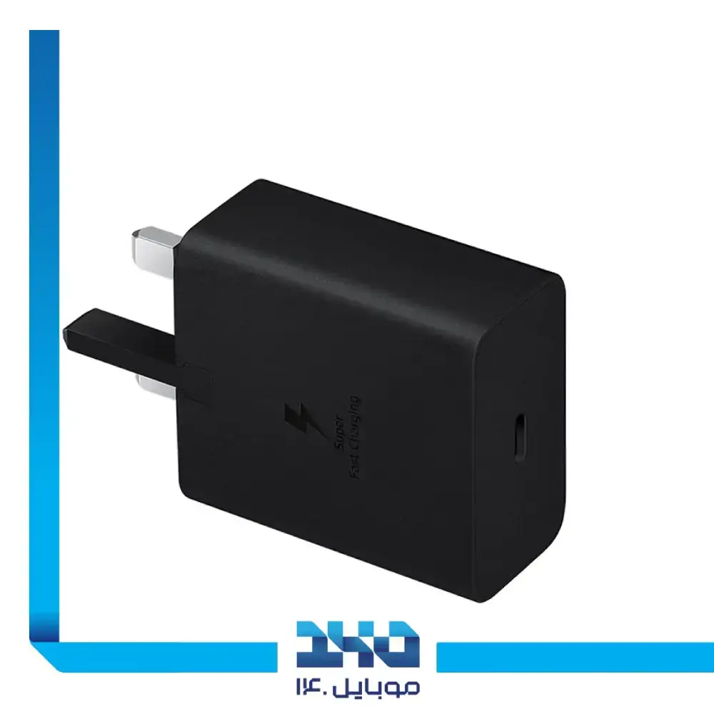 آداپتور شارژر سامسونگ 45 وات مدل EP-T4510
