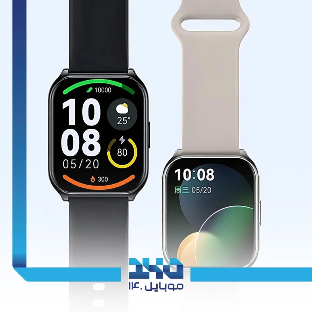 ساعت هوشمند هایلو مدل Watch 2 Pro