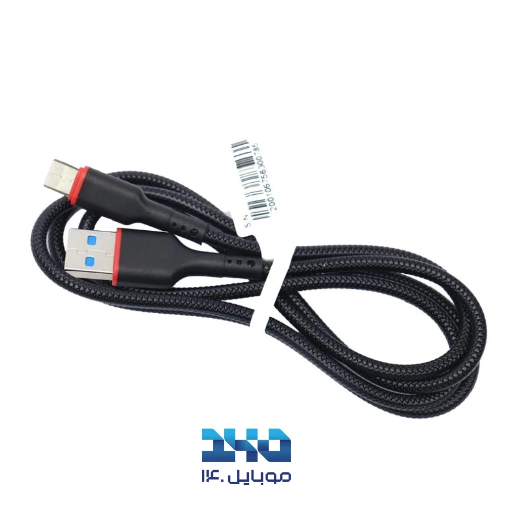 کابل تایپ سی تسکو TCC105