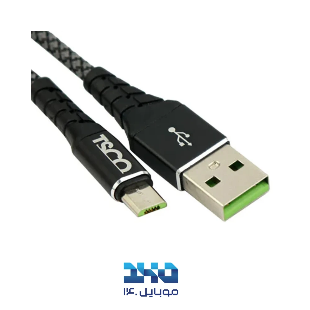 کابل میکرو یو اس بی تسکو TC A104