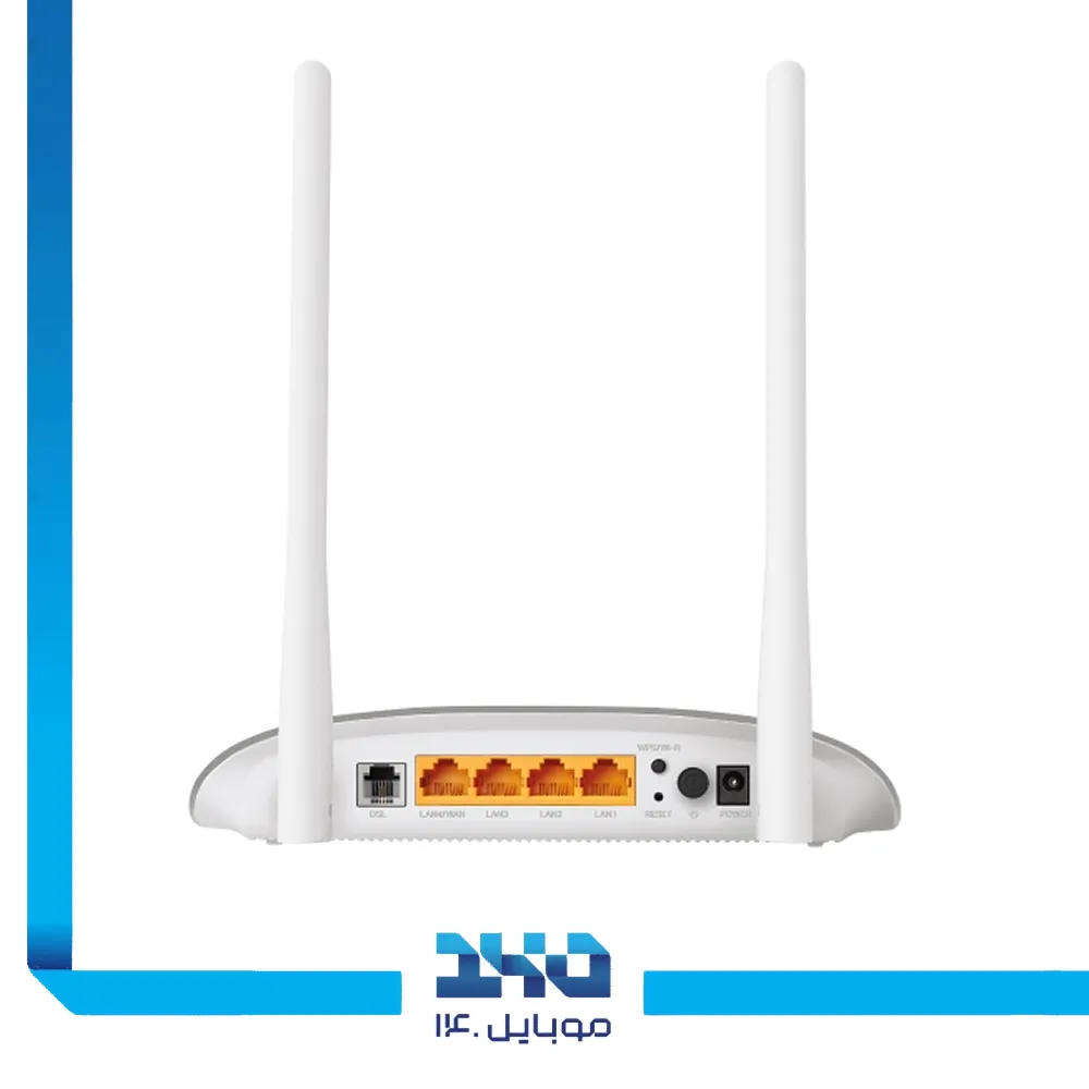 مودم روتر VDSL/ADSL تی پی-لینک مدل TD-W9950