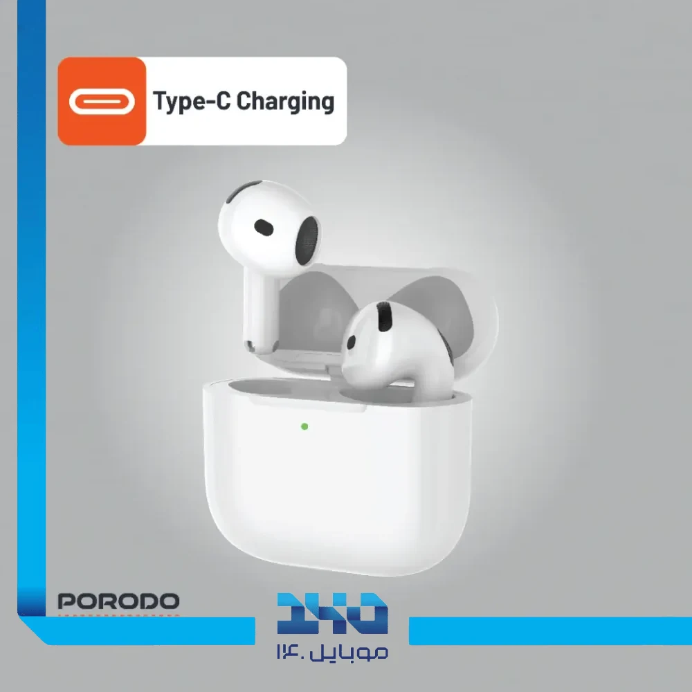 هندزفری بی سیم پرودو مدل Earbuds Gen 4