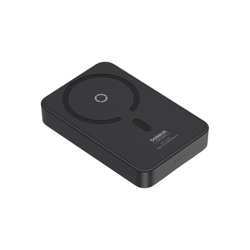 هولدر موبایل و پاوربانک بیسوس 5000 mAh مدل MagPro Magnetic Bracket 20w
