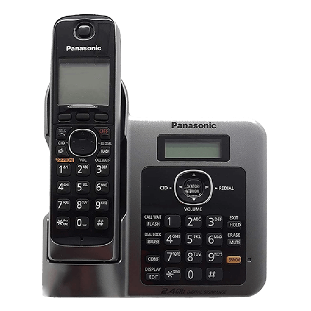 تلفن رومیزی پاناسونیک مدل KX-TG3811SX