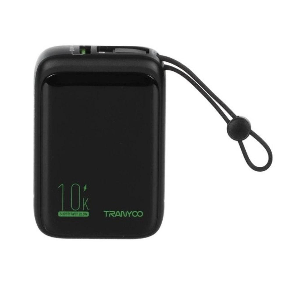 پاوربانک ترانیو 10000 mAh مدل K14