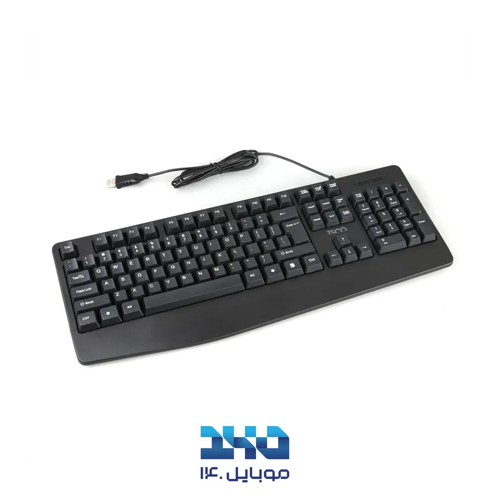 کیبورد تسکو مدل TK 8023