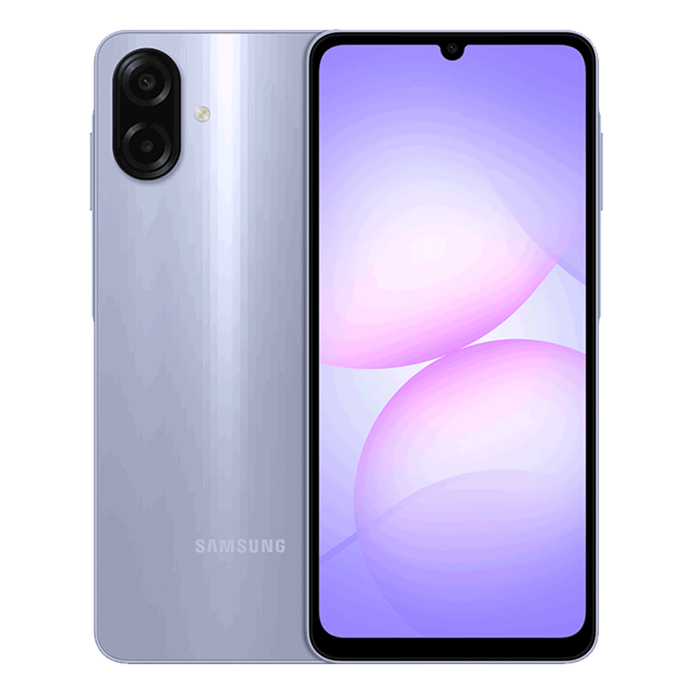 گوشی موبایل سامسونگ مدل Galaxy A07 ظرفیت 128 گیگابایت رم 6 گیگابایت | دارای شارژر