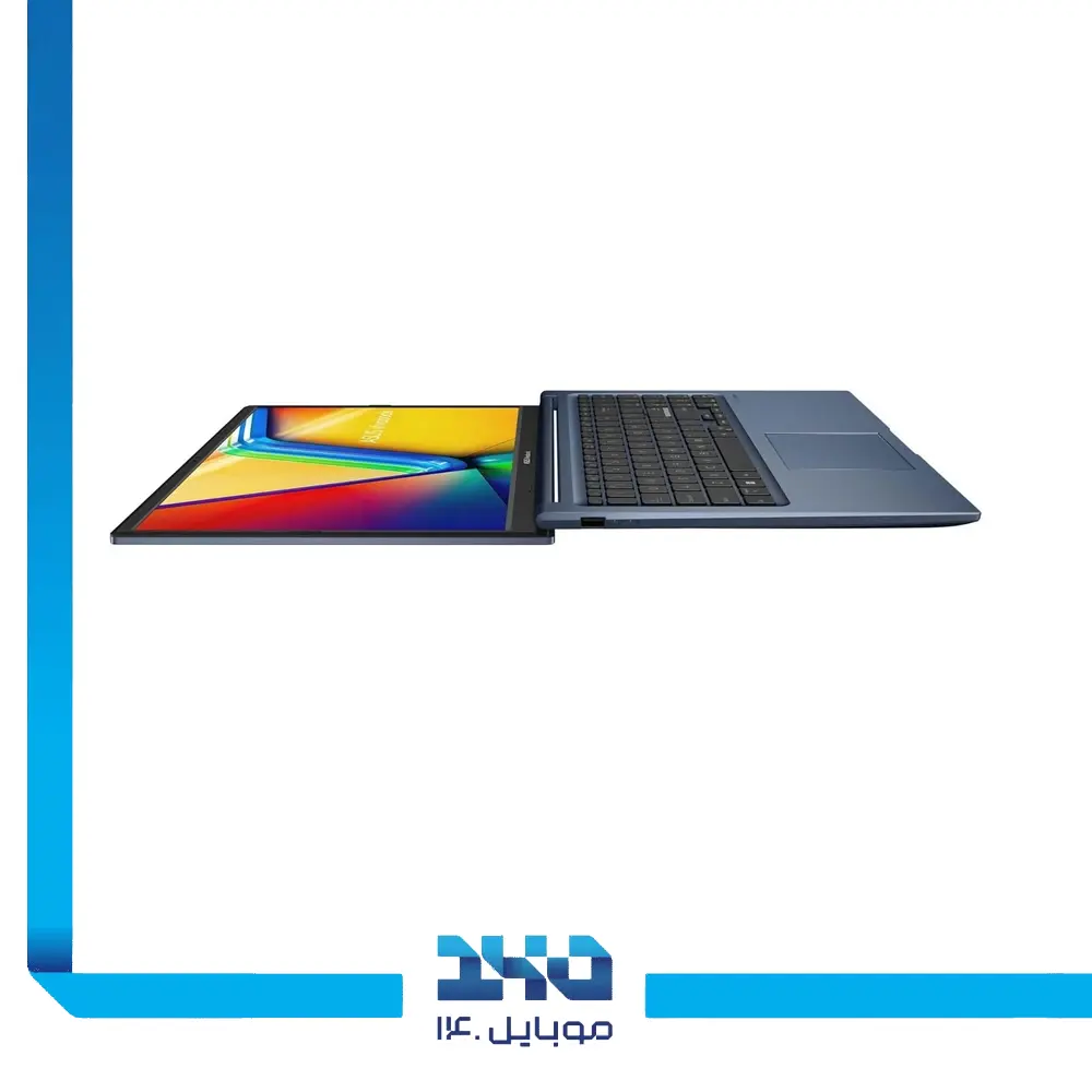 لپ تاپ 15.6 اینچی ایسوس مدل Vivobook A1502V i5-13420H-16GB-512GB-Intel UHD Graphics