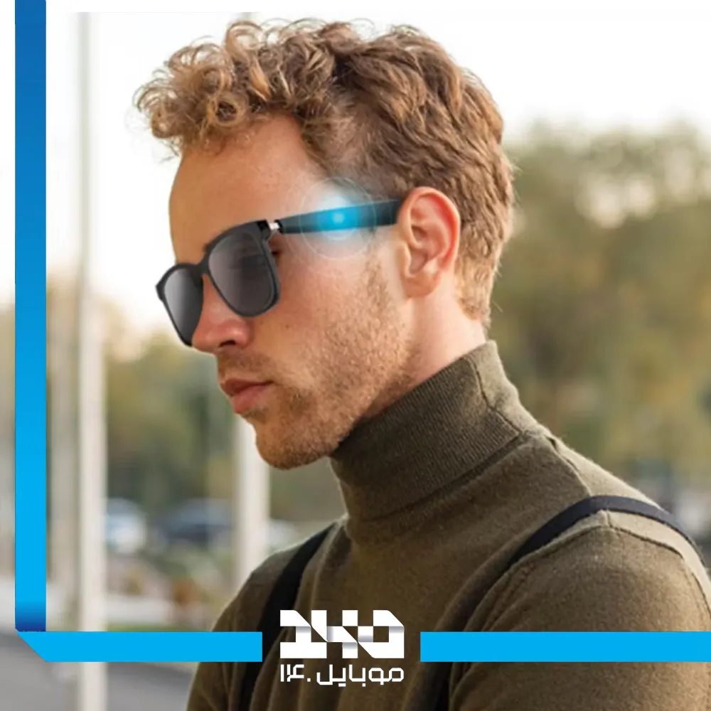 عینک هوشمند گرین لاین مدل Barcelona