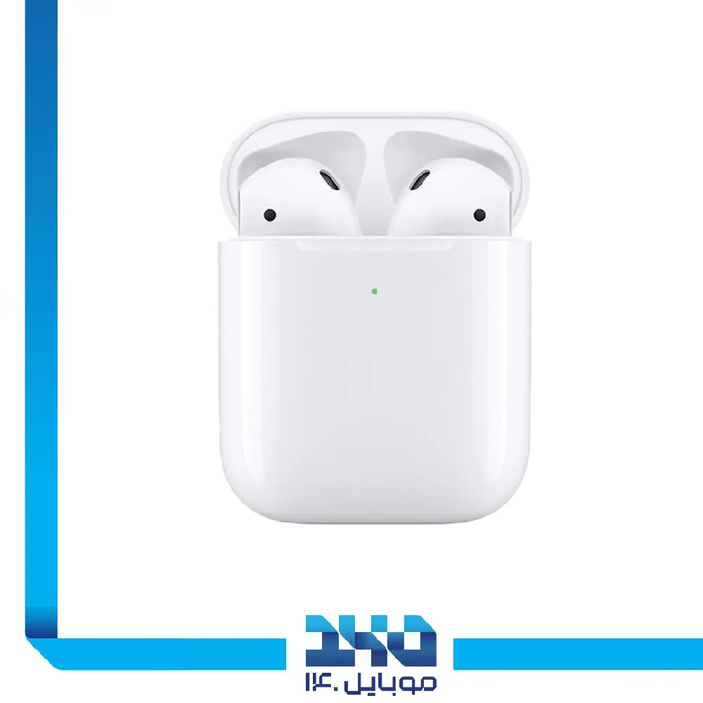 هندزفری بلوتوث اپل مدل AirPods 2