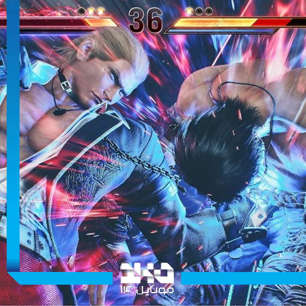 بازی Tekken 8 برای PS5