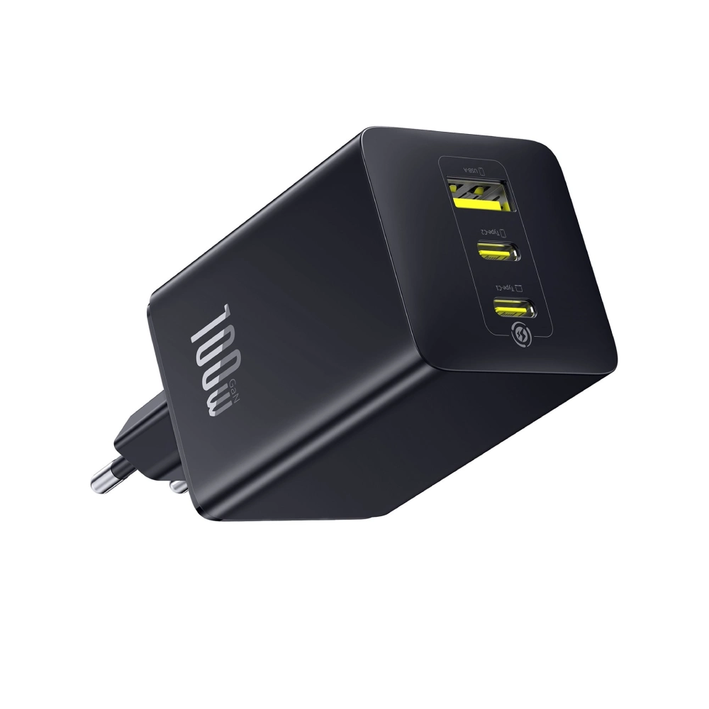 شارژر دیواری 100 وات بیسوس مدل EnerFill FE11