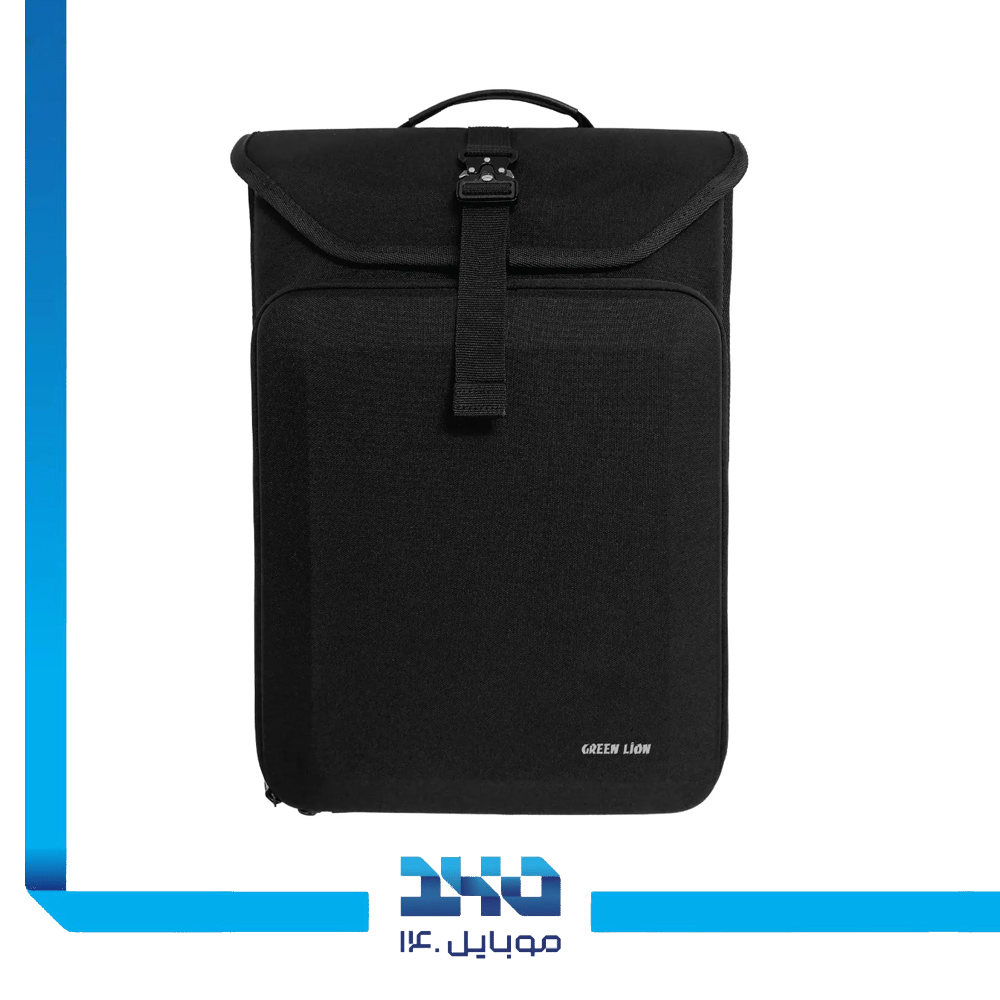 کولهپشتی لپتاپ گرین لاین Slim Gear