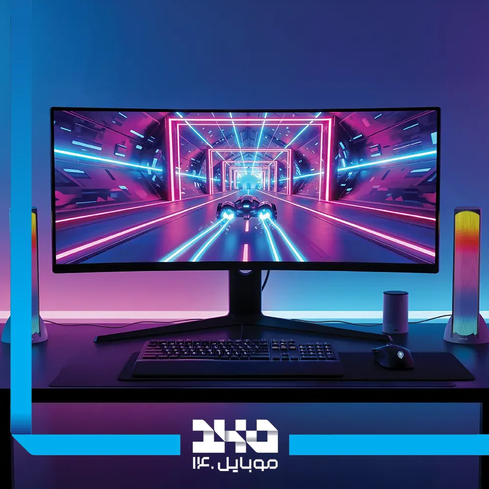 اسپیکر گیمینگ گرین لاین مدل Soundray