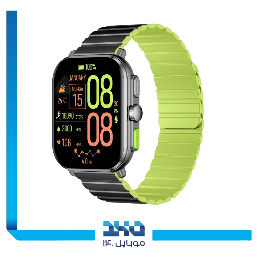 ساعت هوشمند گلوریمی مدل GS2 Pro