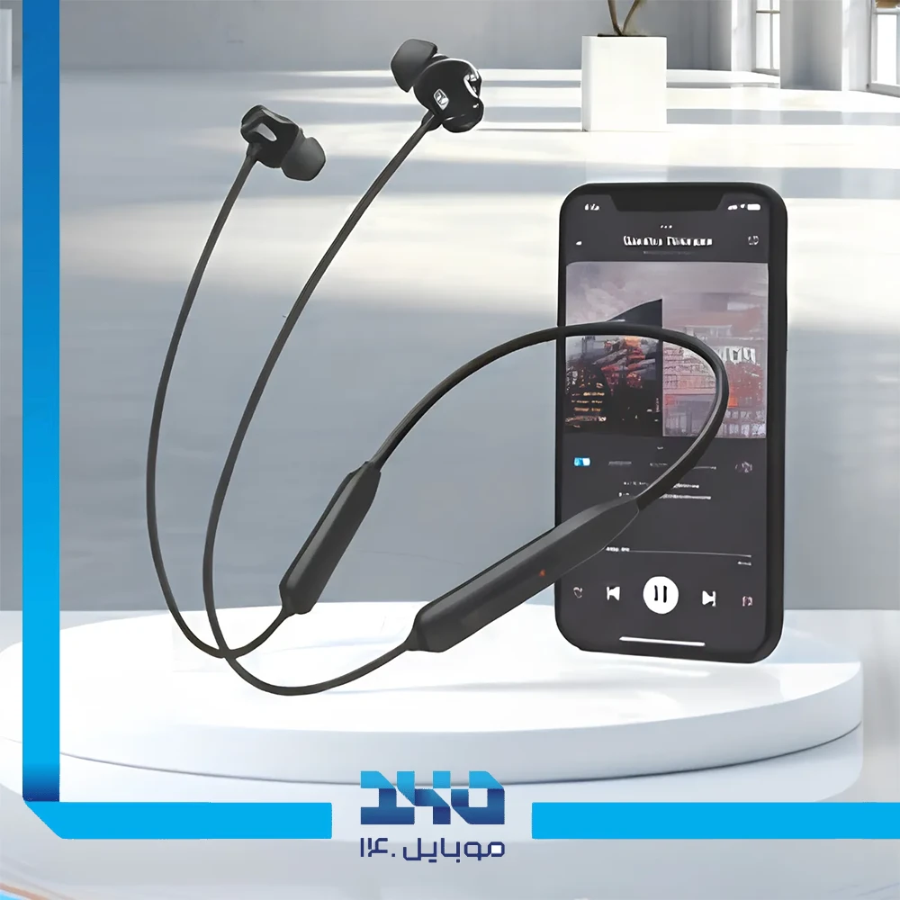 هندزفری بی‌سیم گردنی هیسکا مدل FX-601