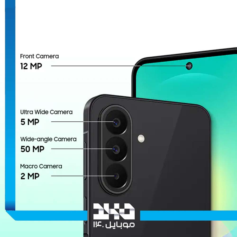 گوشی موبایل سامسونگ Galaxy A27 5G ظرفیت 256 گیگابایت رم 8 گیگابایت | ویتنام