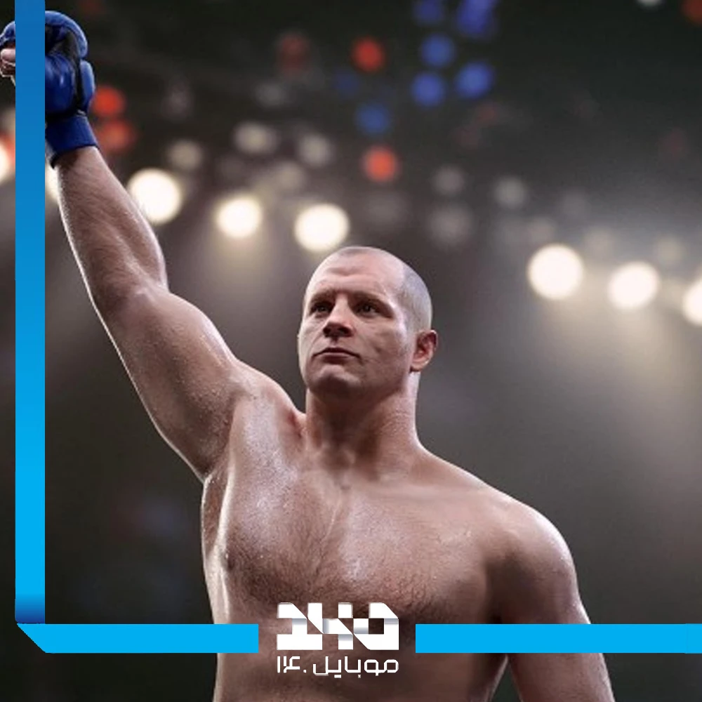 بازی UFC 5 برای PS5