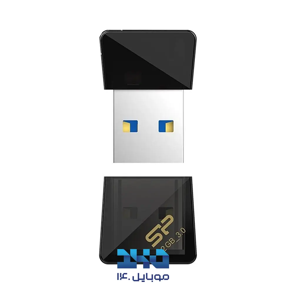 فلش مموری سیلیکون پاور مدل Jewel J08 ظرفیت 32 گیگابایت