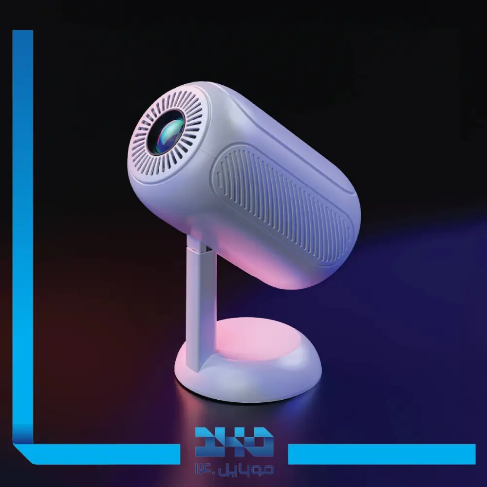 ویدئو پرژکتور گرین لاین مدل Venus 4K Portable Projector