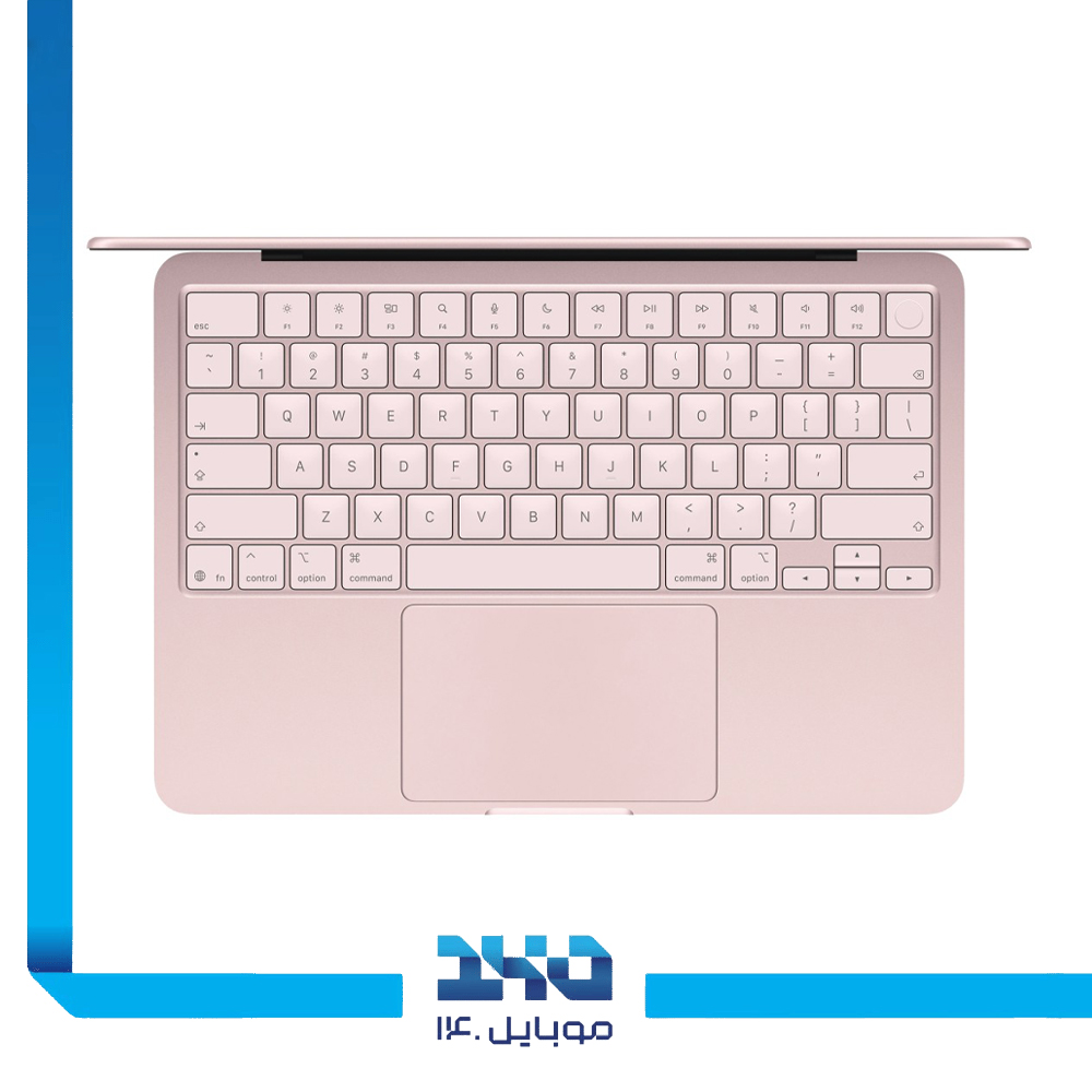 لپ تاپ اپل 13 اینچ مدل MacBook Neo MHFJ4 A18 Pro 8GB 512GB Apple 5-Core GPU