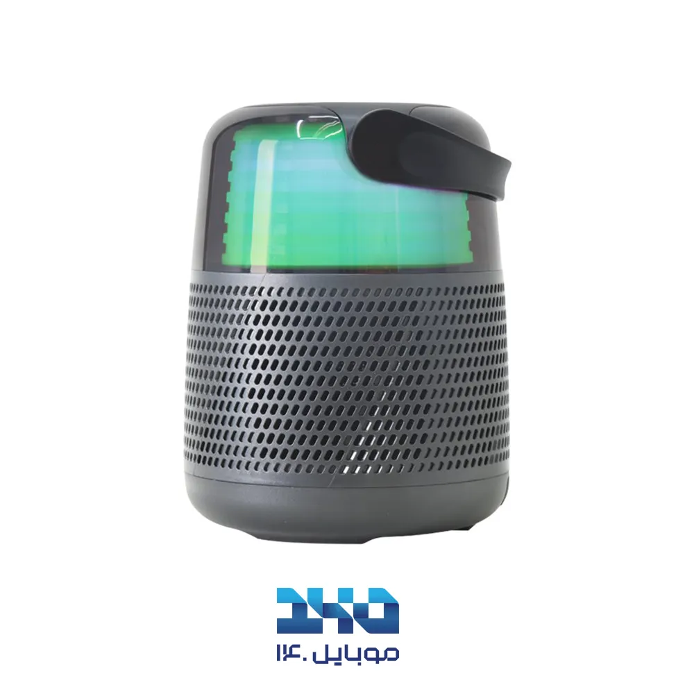 اسپیکر بلوتوثی قابل‌حمل تسکو مدل TS 23420 با میکروفون بی‌سیم