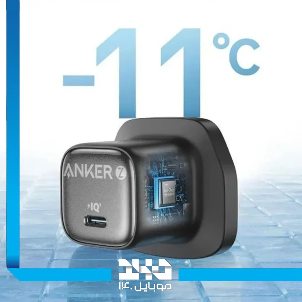 شارژر دیواری انکر 20 وات مدل A2699