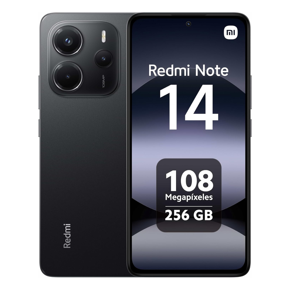 گوشی موبایل شیائومی مدل 14 Redmi Note ظرفیت 256 گیگابایت رم 8 گیگابایت