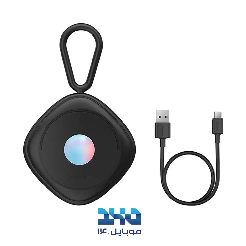 ردیاب تشخیص دوربین مخفی بیسوس مدل Heyo BS-HA016