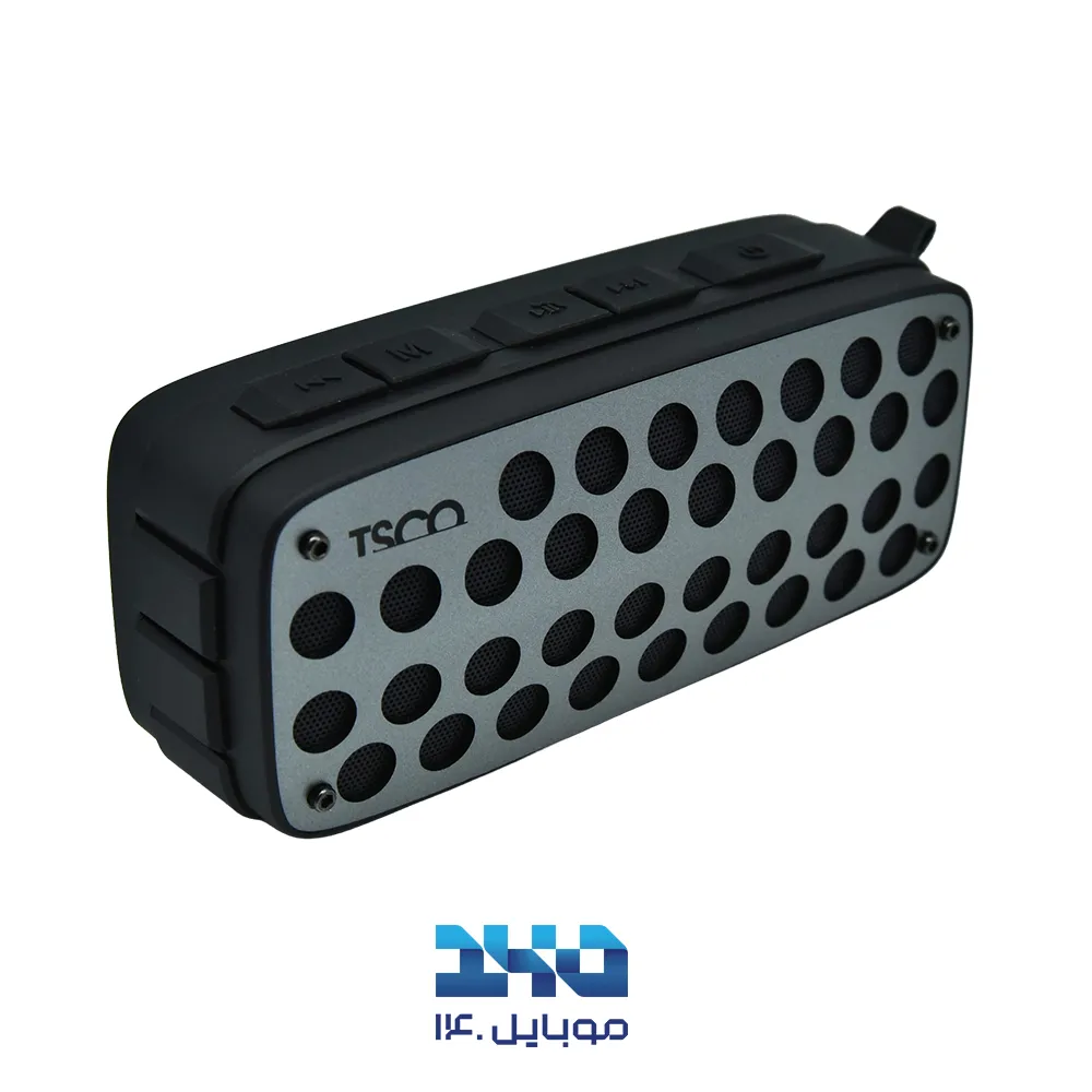 اسپیکر بلوتوثی قابلحمل تسکو مدل TS 2375