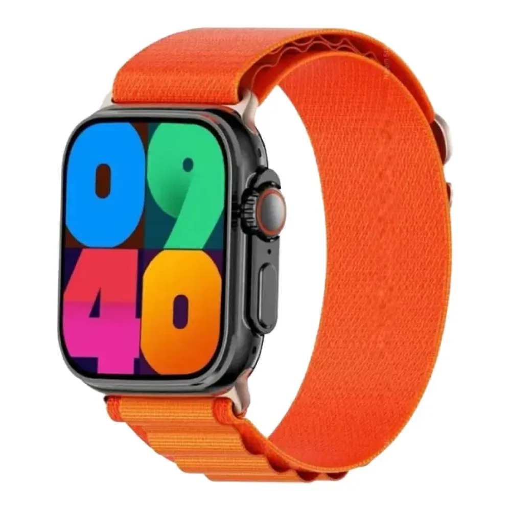 ساعت هوشمند گرین لاین مدل Ultra Mini GNSW31 | به همراه بند سیلیکونی سفید