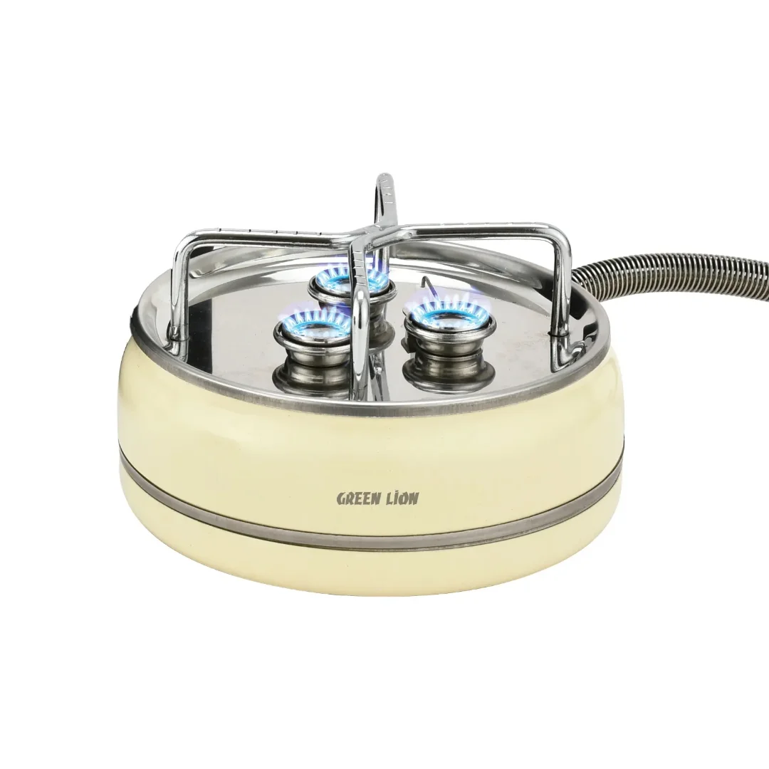 اجاق سه شعله گرین لاین Orbit Flame