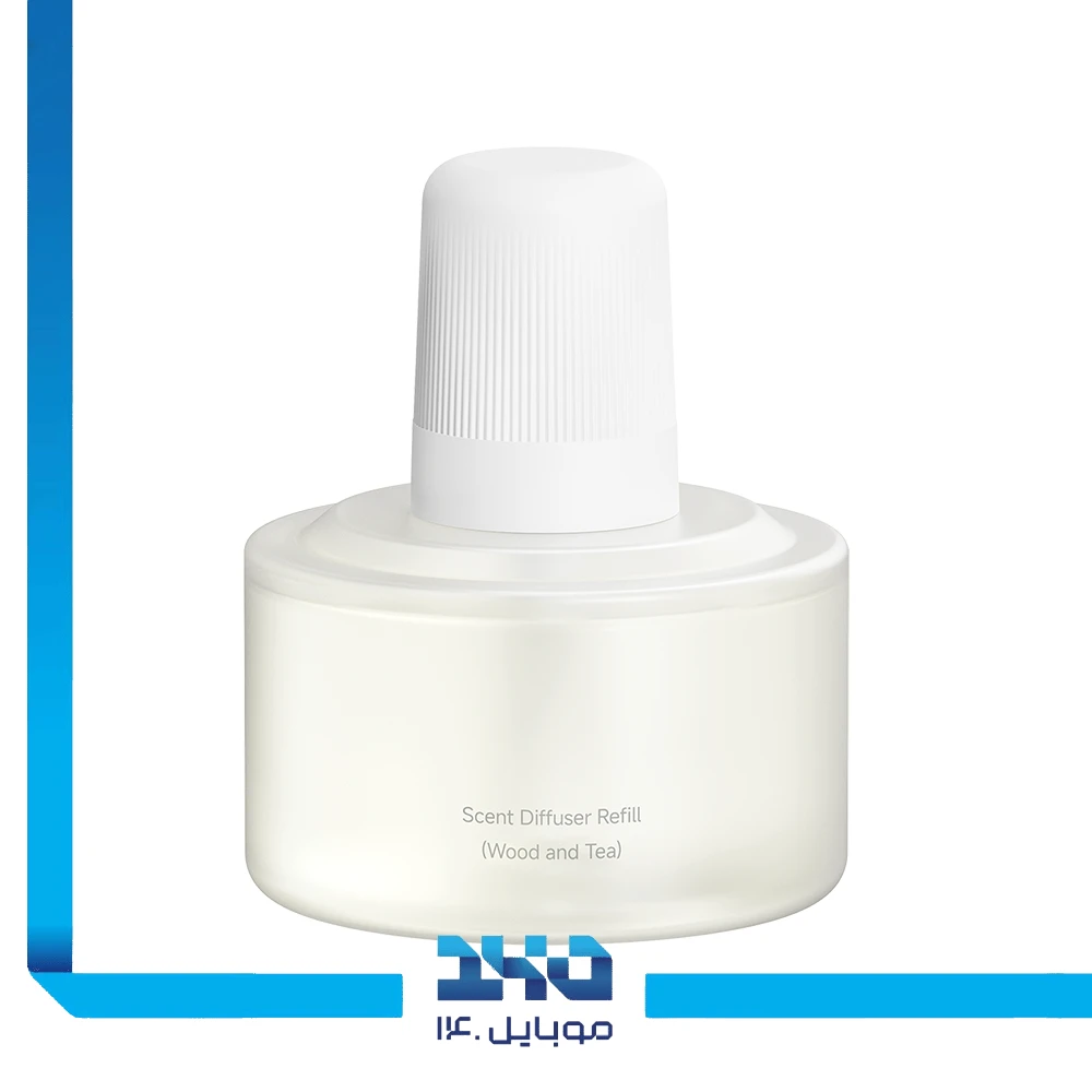 رایحه خوشبو کننده هوا میجیا مدل Scent Diffuser Refill Wood and Tea