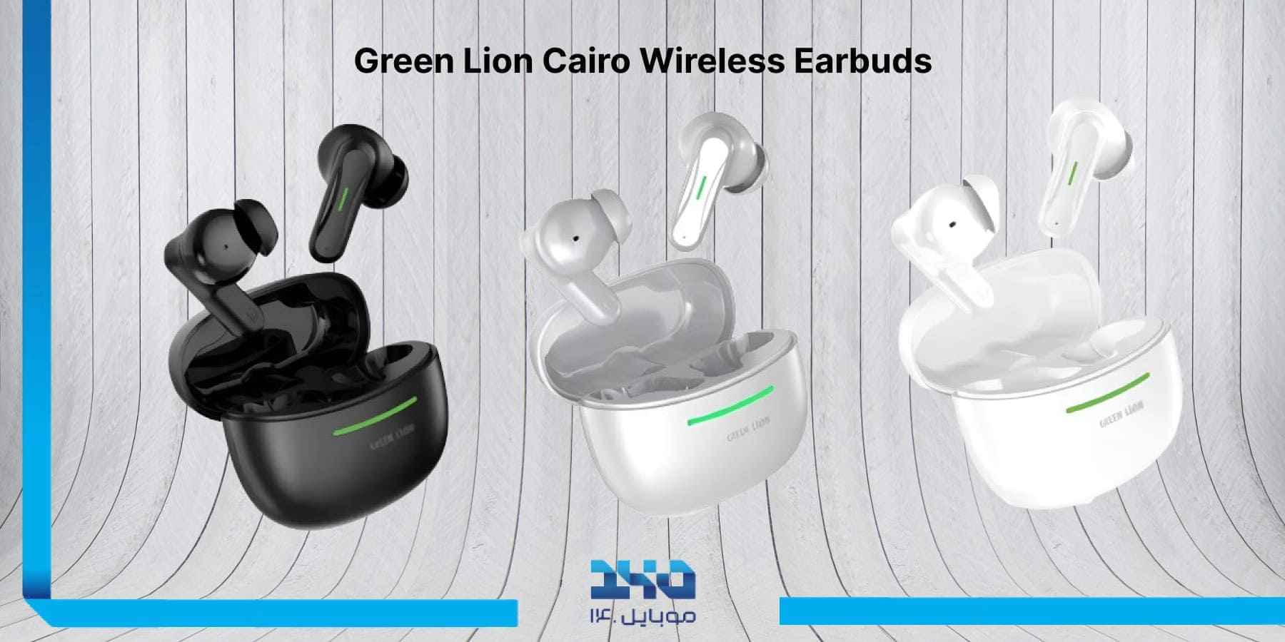 بررسی جامع هندزفری بلوتوثی گرین لاین Cairo Wireless Earbuds