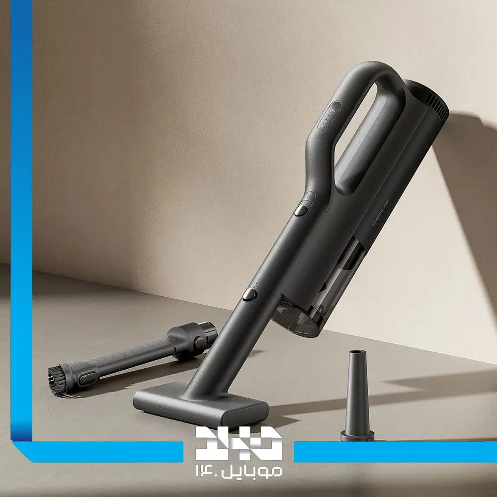 جارو شارژی شیائومی میجیا MJXCQ01QW