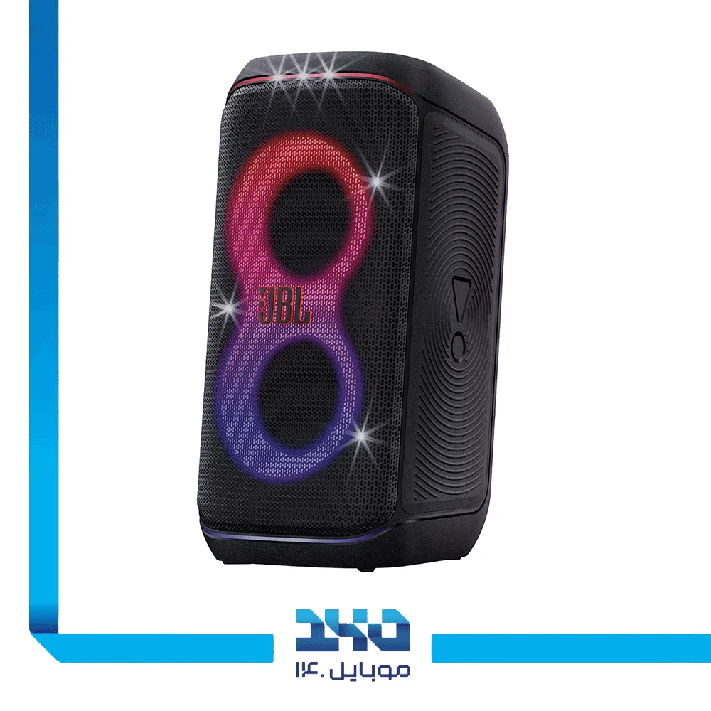 اسپیکر بلوتوثی قابل حمل جی بی ال مدل PartyBox 120