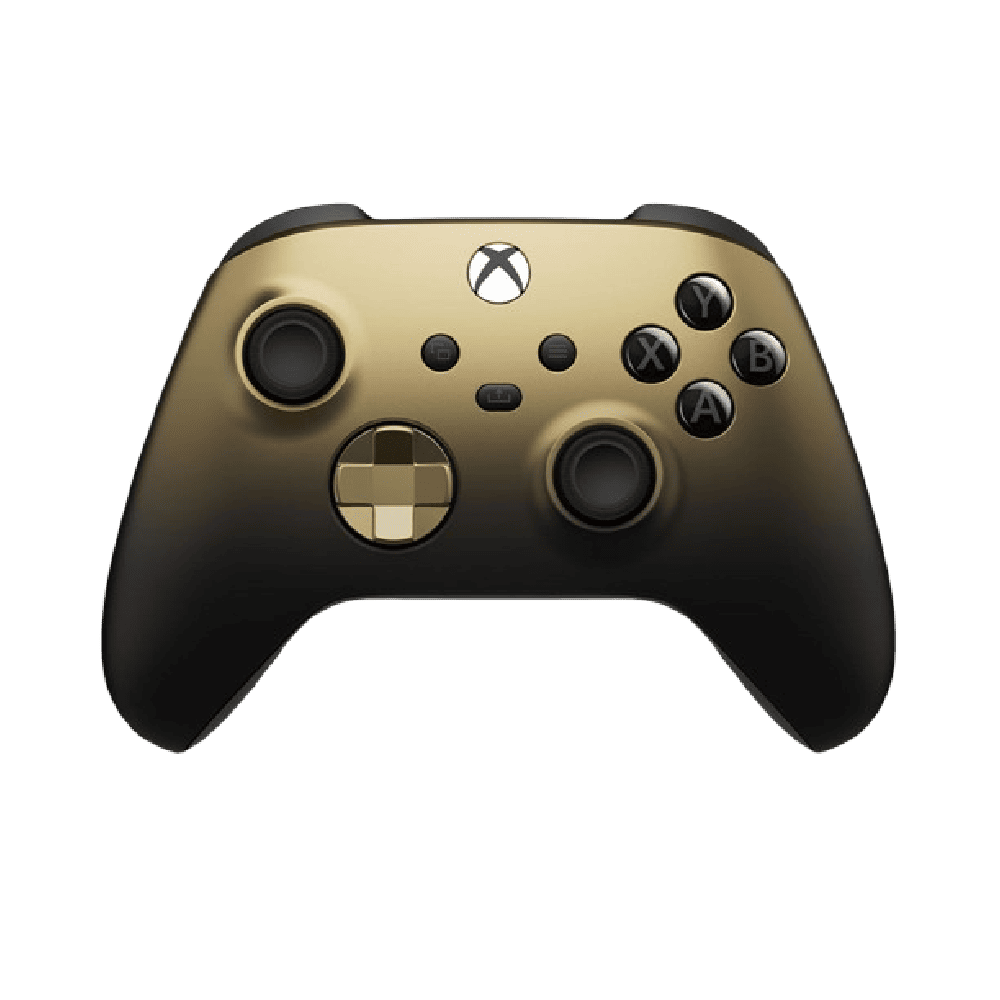 دسته بازی ایکس باکس مدل Gold Shadow Special Edition