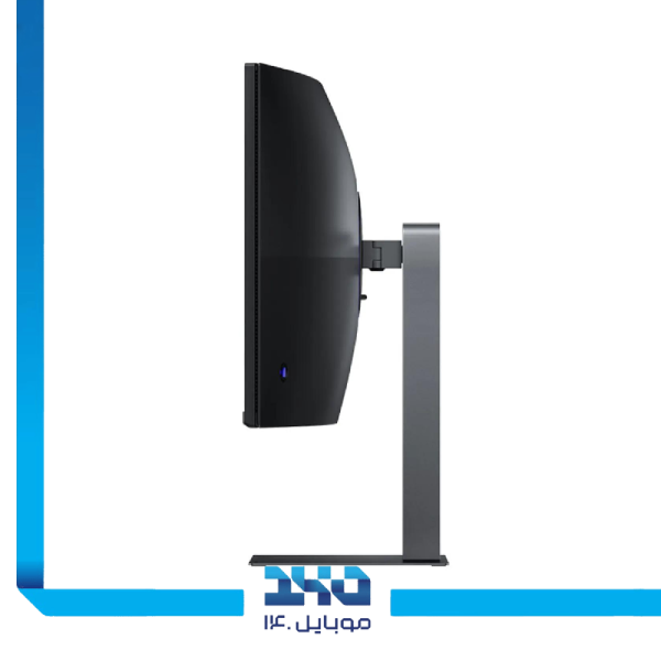 مانیتور گیمینگ خمیده شیائومی G34WQi مدل (C34WQBA-RGGL)