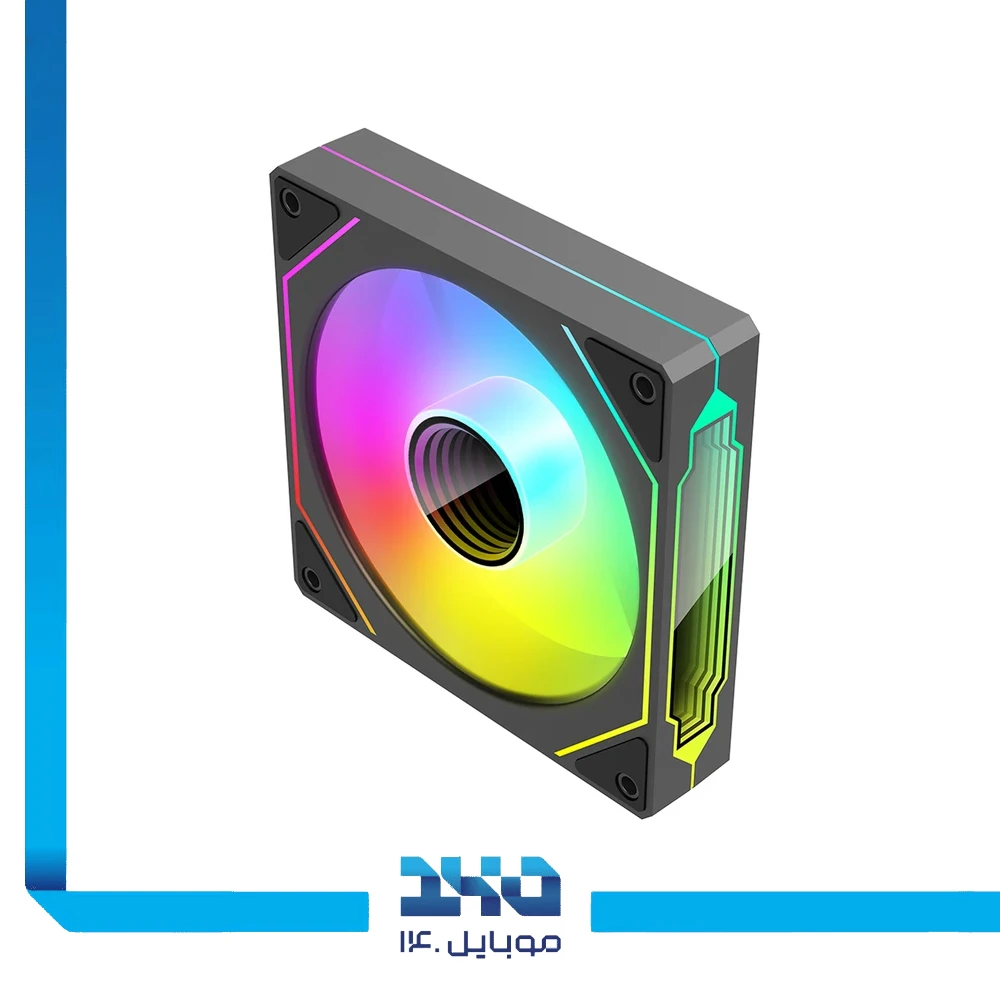 فن گیمینگ تسکو مدل Gfan 105