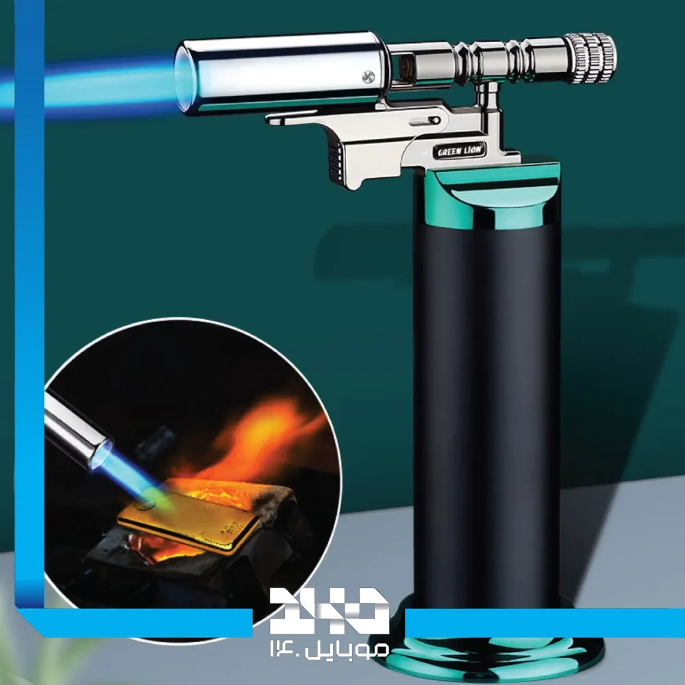 فندک گرین لاین مدل Jet Flame Pro