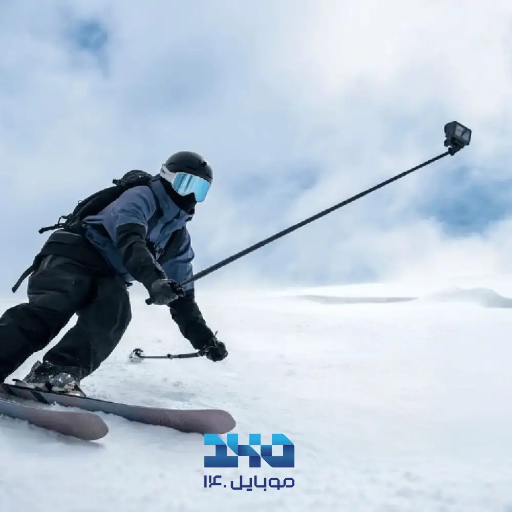 دوربین ورزشی دی جی آی مدل Osmo Action 6 Adventure Combo