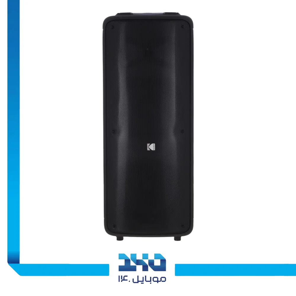اسپیکر بلوتوثی قابل حمل کداک مدل PRPS-1758
