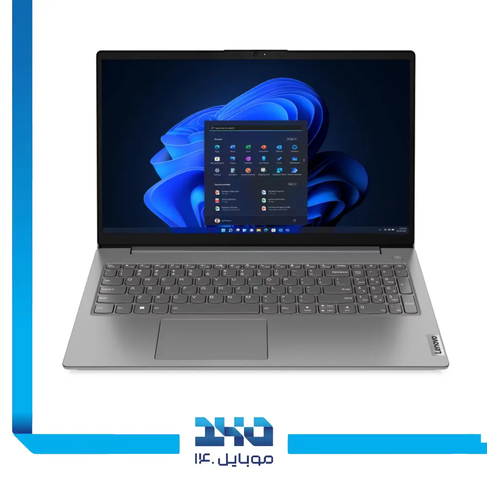 لپ تاپ لنوو 15.6 اینچ مدل V15 G4 i5-13420H-8GB-512GB-Intel UHD
