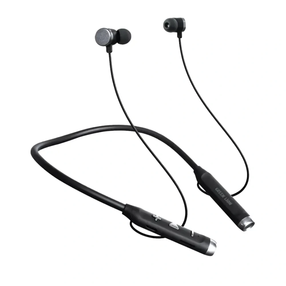 هندزفری بی سیم گردنی گرین لاین مدل X Neckband Earphone